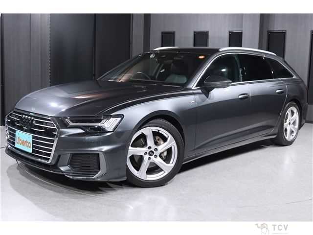 2023 Audi A6
