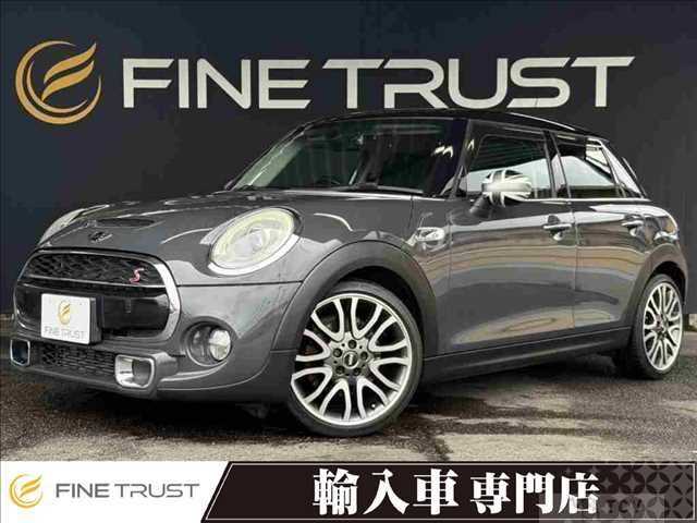 2015 BMW MINI
