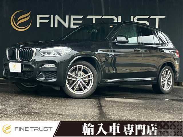 2018 BMW X3