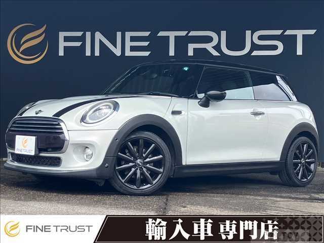 2019 BMW MINI
