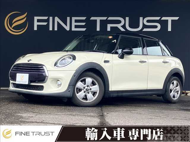 2019 BMW MINI