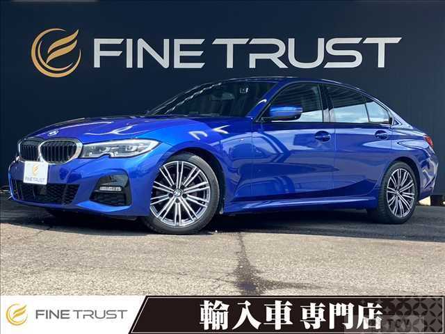 2019 BMW 3 Series