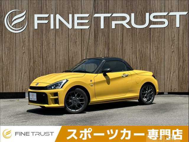2019 Daihatsu Copen