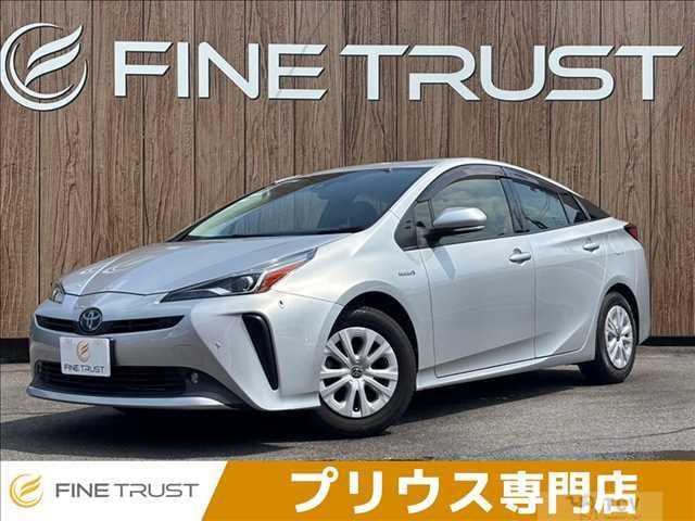 2019 Toyota Prius
