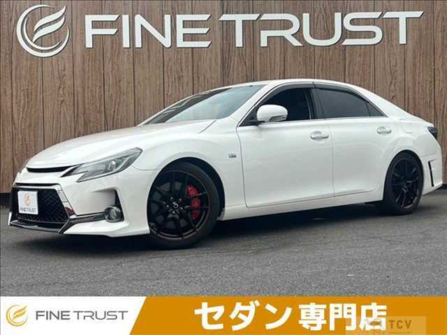 2013 Toyota Mark X
