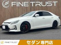 2013 Toyota Mark X
