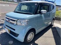 2016 Honda N BOX