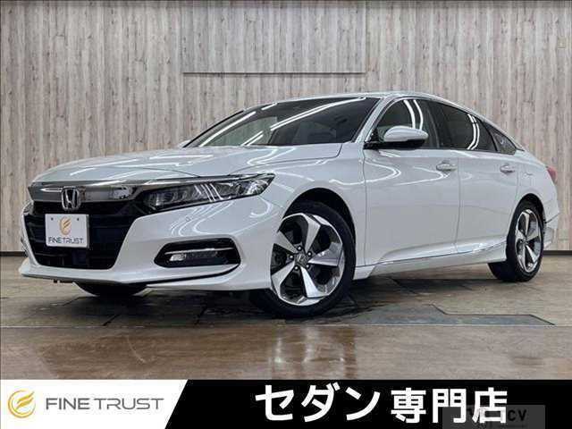 2020 Honda Accord
