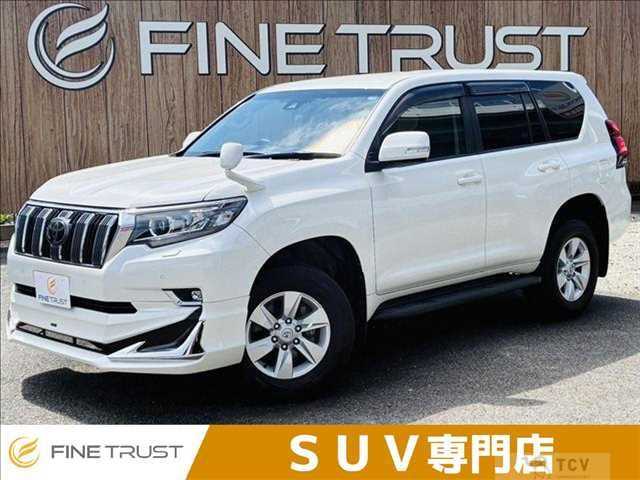 2019 Toyota Land Cruiser Prado