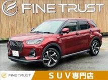 2021 Daihatsu Rocky