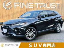 2021 Toyota Harrier