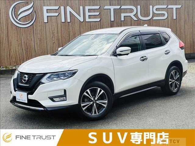 2018 Nissan X-Trail