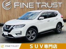 2018 Nissan X-Trail
