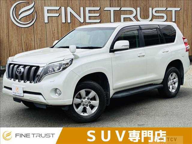 2016 Toyota Land Cruiser Prado