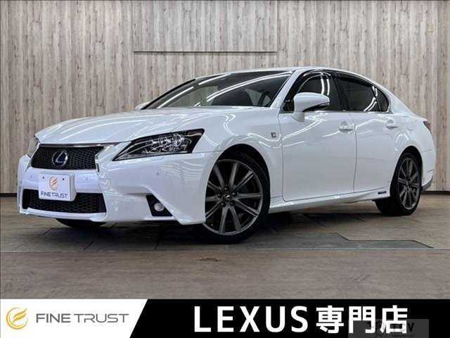 2014 Lexus GS
