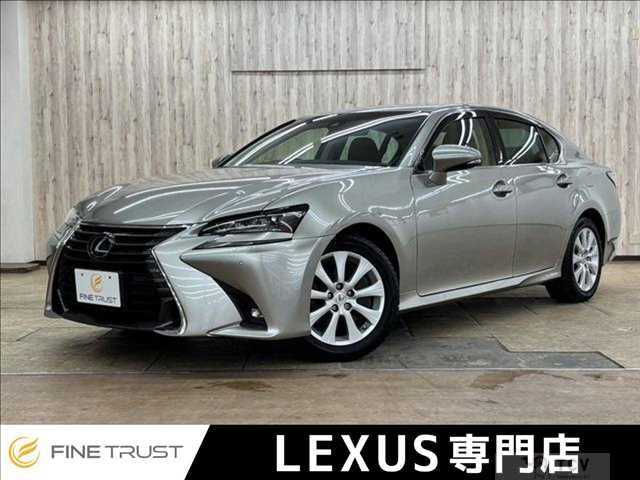 2017 Lexus GS