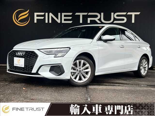 2021 Audi A3