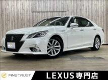 2013 Toyota Crown Athlete Series