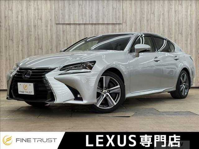 2016 Lexus GS