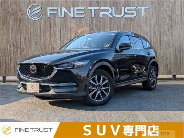 2017 Mazda CX-5