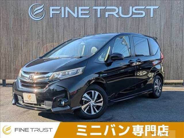 2016 Honda Freed