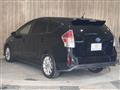 2015 Toyota PRIUS α