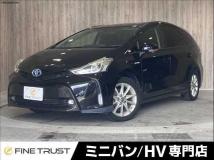 2015 Toyota PRIUS α