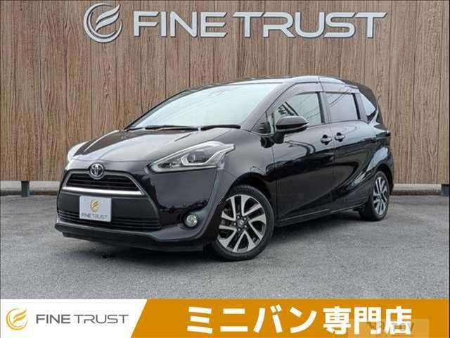 2018 Toyota Sienta