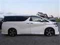 2015 Toyota Vellfire