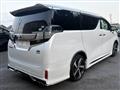 2015 Toyota Vellfire