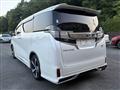 2015 Toyota Vellfire