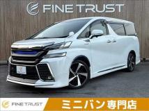2015 Toyota Vellfire