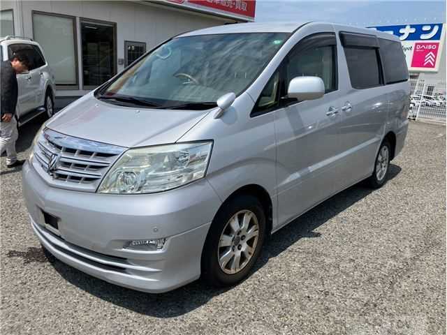 2005 Toyota Alphard G