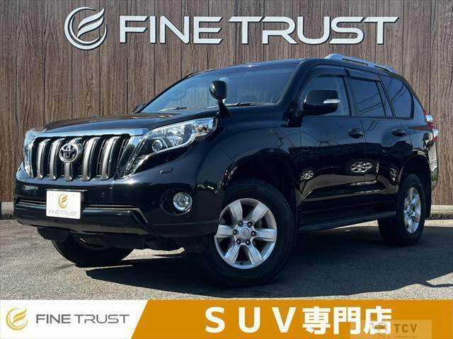 2015 Toyota Land Cruiser Prado