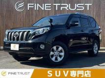 2015 Toyota Land Cruiser Prado
