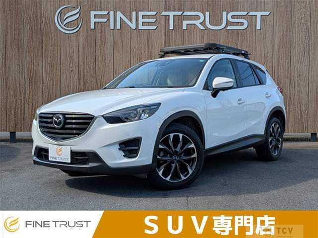 2015 Mazda CX-5
