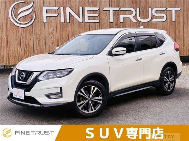 2018 Nissan X-Trail