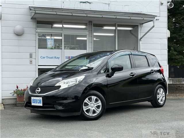2016 Nissan Note