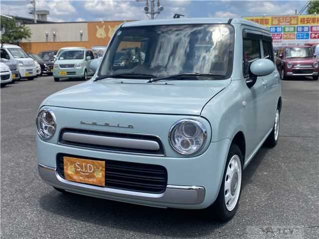 2014 Suzuki Lapin