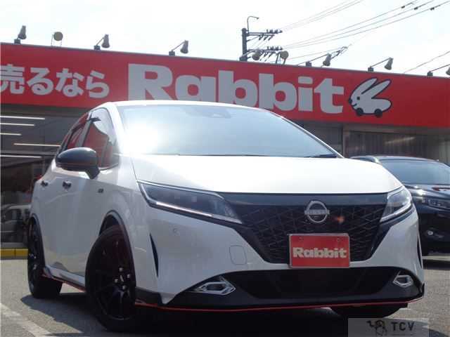 2020 Nissan Note