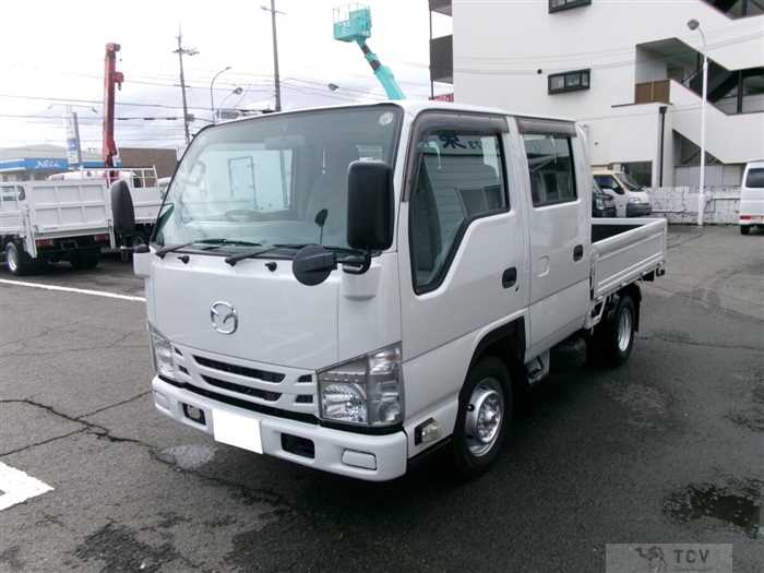 2016 Mazda Titan