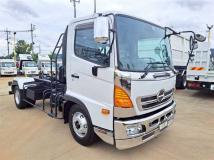 2015 Hino Ranger