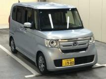 2019 Honda N BOX