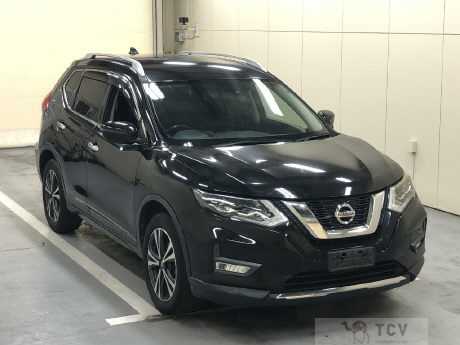2017 Nissan X-Trail