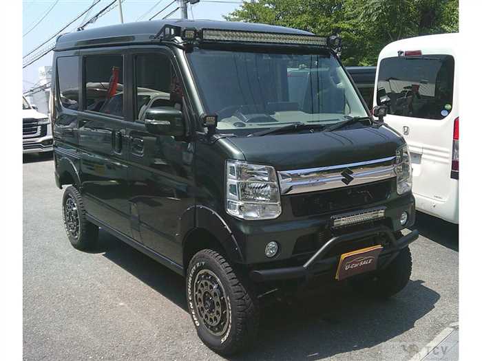 2023 Suzuki Every Wagon