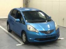 2008 Honda Fit