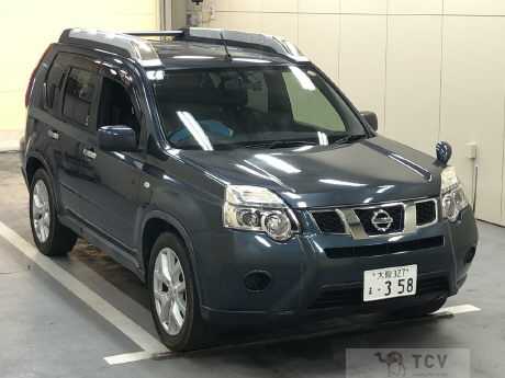 2012 Nissan X-Trail
