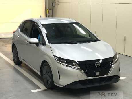 2022 Nissan Note
