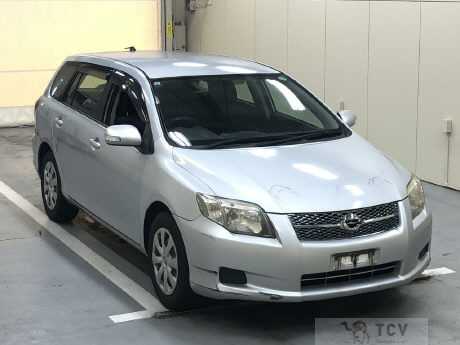 2007 Toyota Corolla Fielder