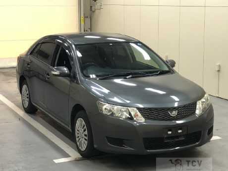 2010 Toyota Allion
